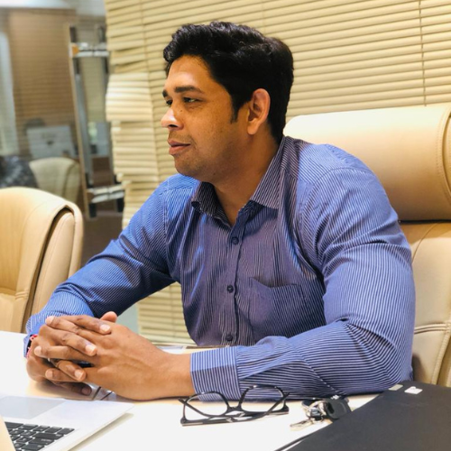 Sandeep Rajput - Professional Trading Systems Architect and Market Mentor in Bhopal